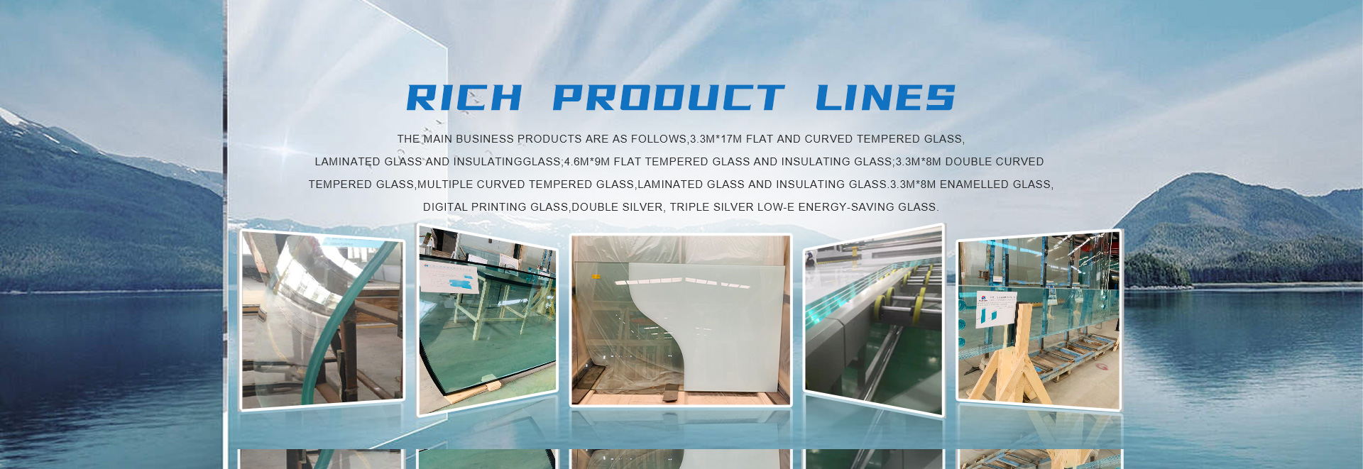 Pingdingshan Youbo Glass Technology Co., Ltd