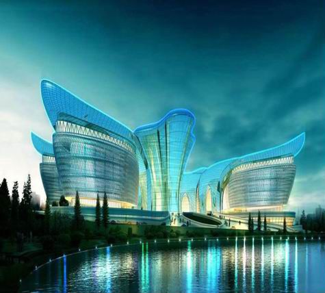 Cultural Center Project