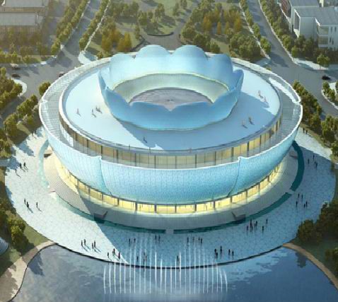 Henan Ruci Museum Project