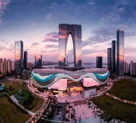 Suzhou Center Project