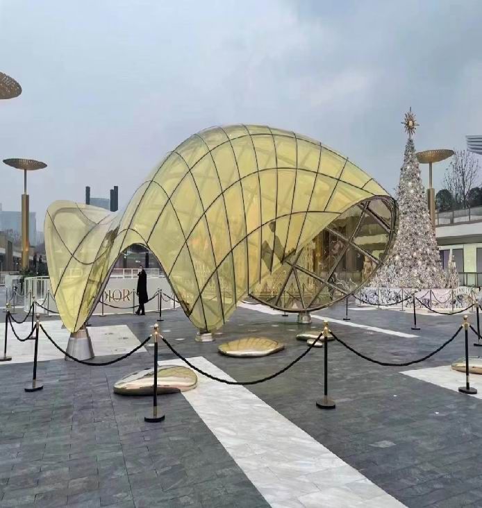Chengdu SKP project