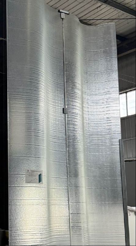 Hot-melt glass