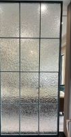 Hot-melt glass