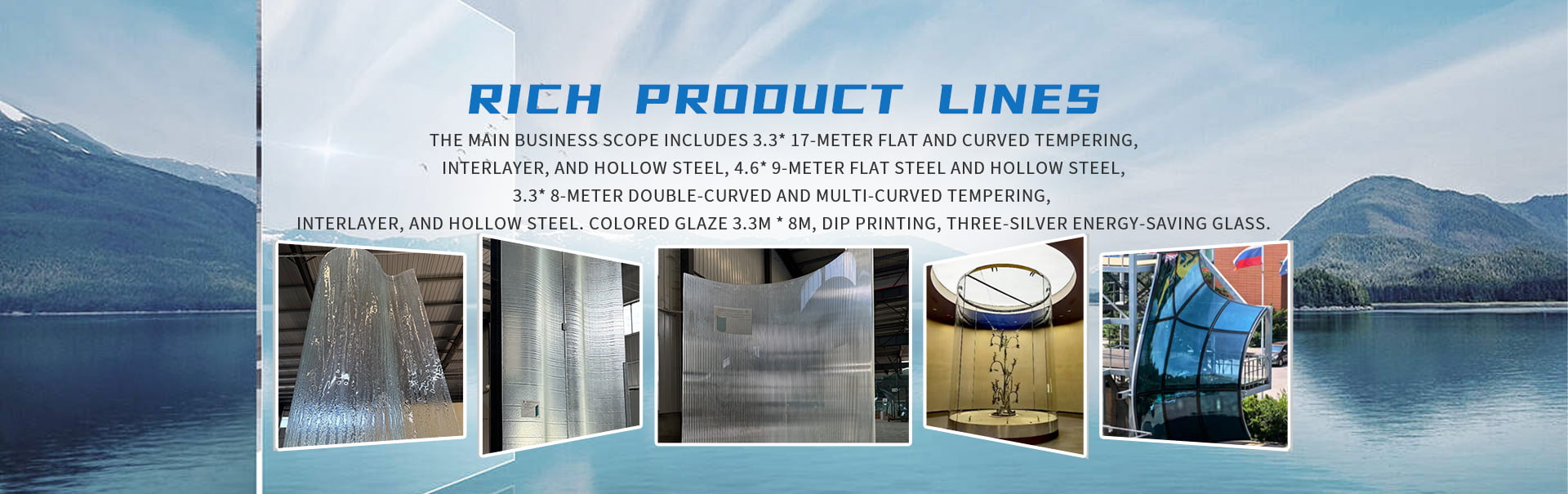Pingdingshan Youbo Glass Technology Co., Ltd